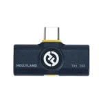 HollyLand Lark M2 Type-C Dual wireless Collar Microphone - Image 2