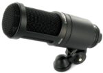 Audio Technica AT2020 Condenser Microphone for voice over and Recording - Image 3