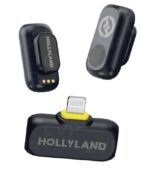 HollyLand Lark A1 Combo Professional Dual Collar Mic for iPhone and Type-C - Image 2