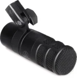 Audio Technica AT2040 Dynamic Microphone for Podcasting and Recording - Image 2