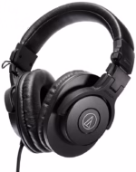 Audio Technica ATH-M30x Professional Studio Headphone