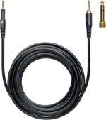 Audio Technica ATH-M50x Professional Studio Headphone - Image 4