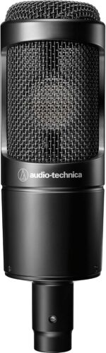 Audio Technica AT2035 XLR Condenser Microphone for professional recording - Image 5
