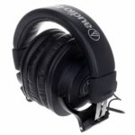 Audio Technica ATH-M40x Professional Studio Monitoring Headphone - Image 3