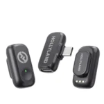 HollyLand Lark A1 Type-C Dual Wireless Collar Mic for outdoor Recording