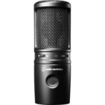 Audio Technical AT2020 USB Condenser Podcaster Microphone - Image 3
