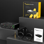 MAONO PS22 Dual-Channel Audio interface - Image 3