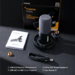 MAONO PD300X USB/XLR Dynamic Microphone for professional vocal output - Image 3