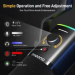 MAONO PD100X USB/XLR Gaming, Streaming Microphone - Image 2
