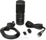 Audio Technical AT2020 USB Condenser Podcaster Microphone - Image 2