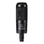 Audio Technica AT2035 XLR Condenser Microphone for professional recording - Image 3