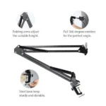 MAONO AU-B01 Microphone Arm Stand - Image 2