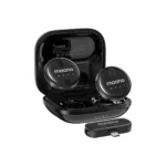 MAONO WM620 Type-C Dual Wireless Microphone for Recording