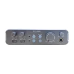 BOYA BY-AM4 Professional Dual-Channel Audio Interface - Image 2