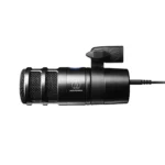 Audio Technica AT2040 USB Dynamic Microphone for content Creator
