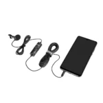 BOYA M1 lavaliere Microphone 3.5 mm Mic for Recording - Image 4